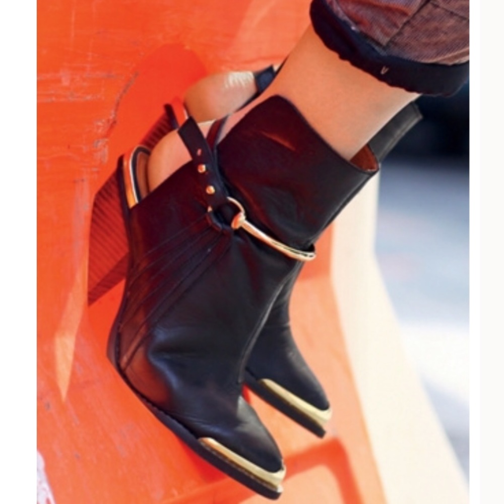Jeffrey Campbell Heeled Boots